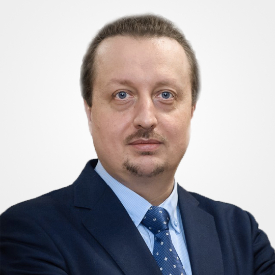 Эксперт Академии Цифровой Трансформации Андрей Коптелов